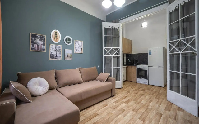 Апартаменты на проспекте Мира 184 корпус 1