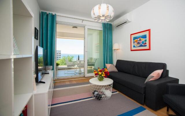 Apartment Morska vila