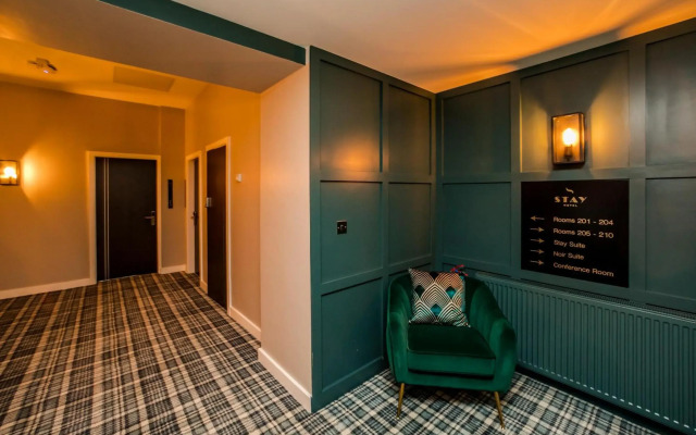 Stay Hotel