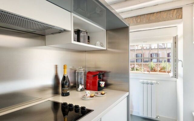 Rome as you feel - Rinascimento Loft