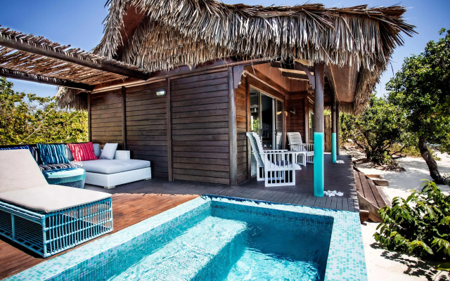 Anantara Medjumbe Island Resort - All Inclusive