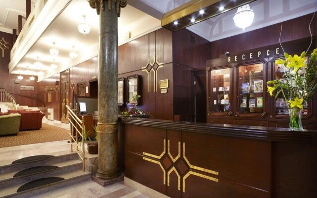 OREA Spa Hotel Bohemia Mariánské Lázně