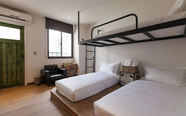 Mini Voyage Hostel Hualian