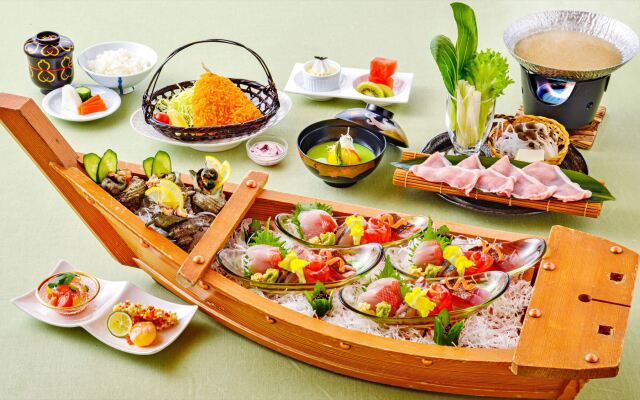 The Gran Resort Elegante Atami
