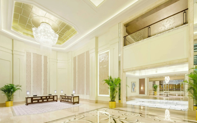 Sheraton Qingdao Jiaozhou Hotel