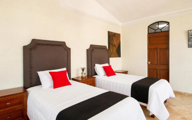 Capital O Hotel San Jose
