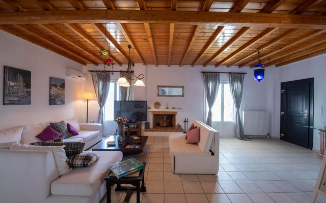 siourdas villas