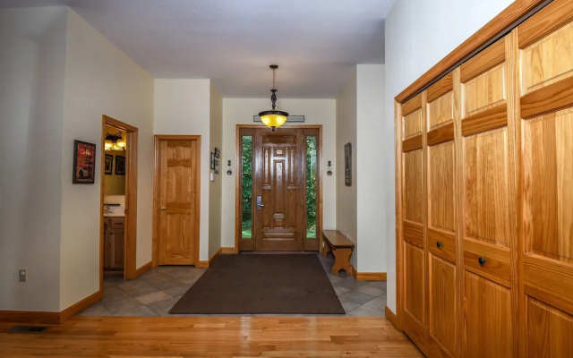 Wispering Woods House