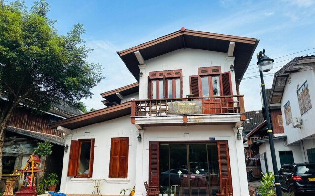 Villa Phonethip Mekong Riverside