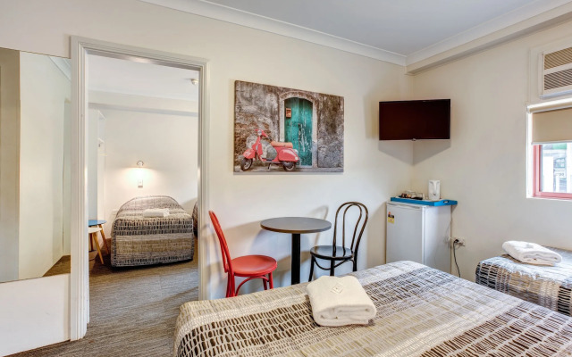 Arena Hotel