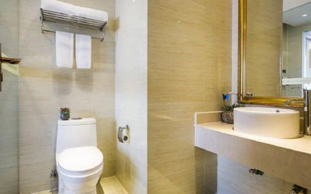 Vienna Hotel Shanghai Puong Jinqiao Park