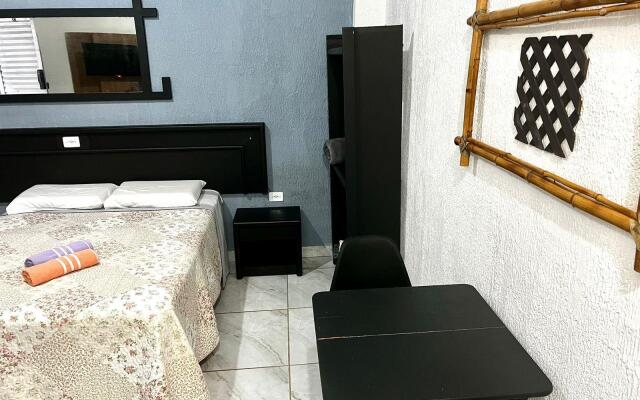 Studio acolhedor em região central de Foz