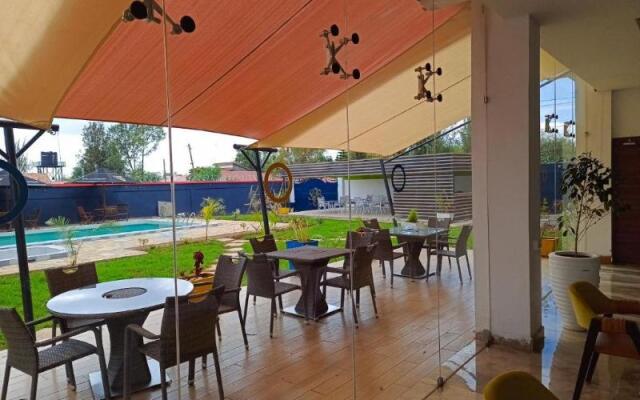 The Warwick Hotel, Nanyuki