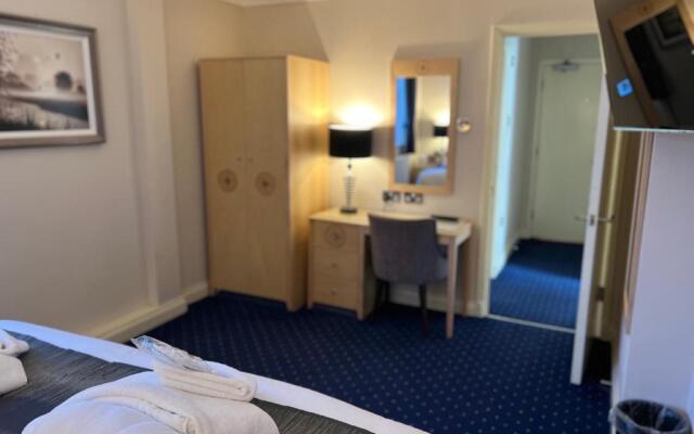 The Moorland Hotel, Haytor, Devon