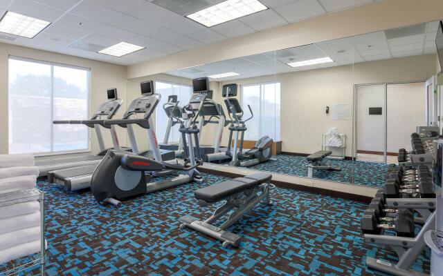 Fairfield Inn & Suites Cuero