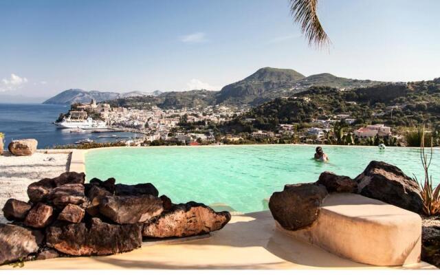 Hotel Villa Enrica - Aeolian Charme