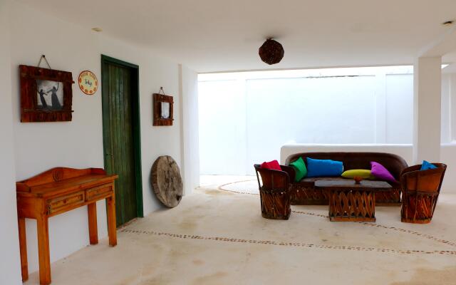 Matan Ka'an hotel