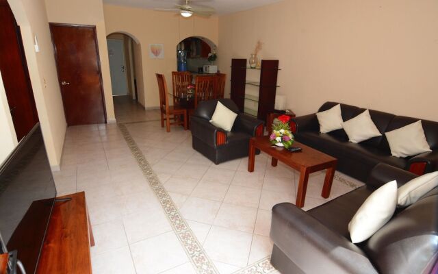 Superior Apartment 2 BR & Balcony RDS