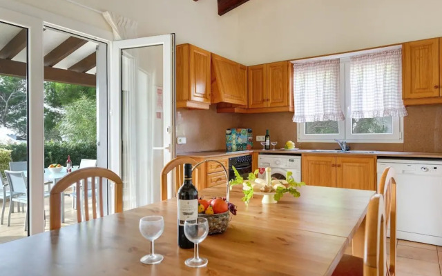 Villa Menorca Binillor