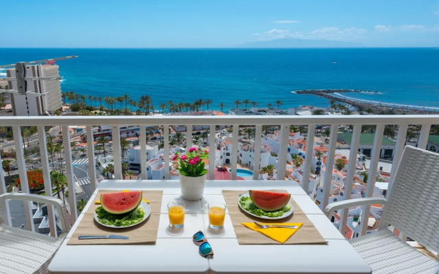 Y13C. Super view Las Americas