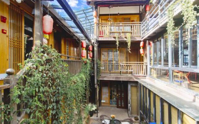 Yunshu Xiaozhu Boutique Inn