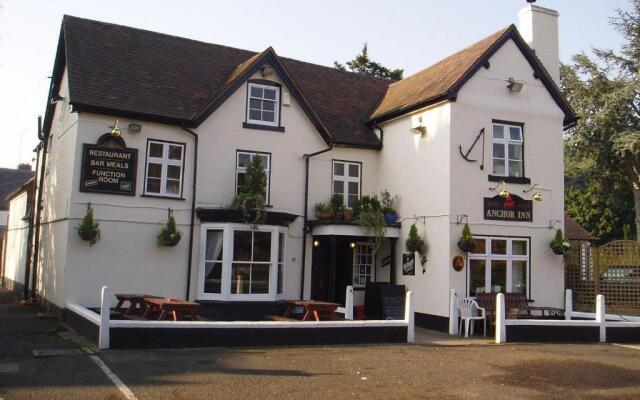 Anchor Inn Fladbury
