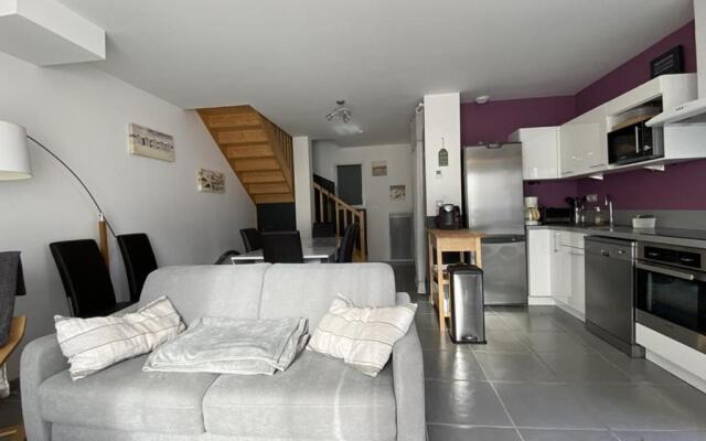 Maison Capbreton, 3 pièces, 6 personnes - FR-1-413-115