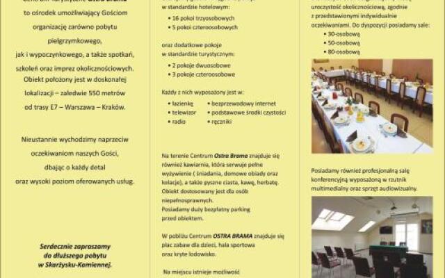 Centrum Ostra Brama Im Jana Pawla II