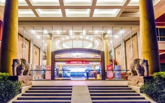 Ripple Hotel (Foshan Beijiao Midea Headquarters)
