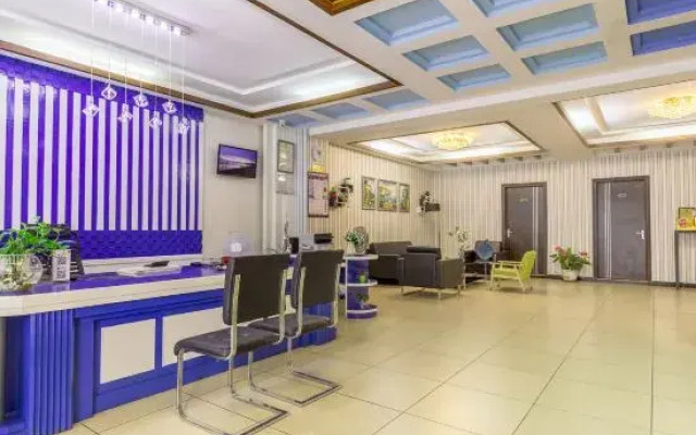 Sanya Meiyi Coast Inn (Sanya Bay Haiyue Plaza Branch)