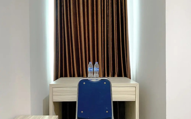 Good Choice And Cozy Studio At Tamansari Iswara Apartment