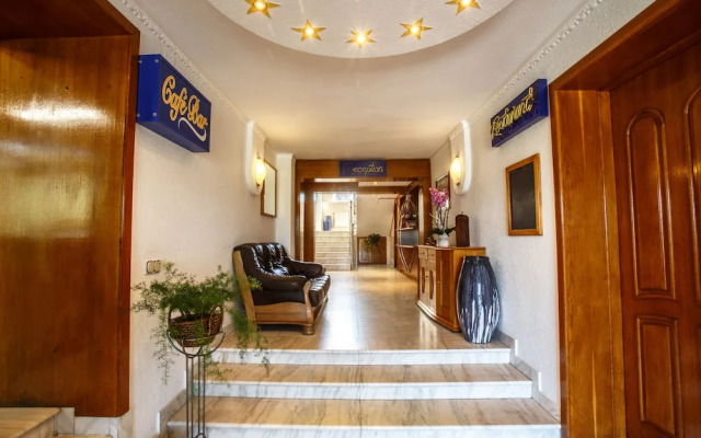 Hotel Europa Kokeltal