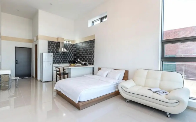Ganeung Sangsang Spa Pension