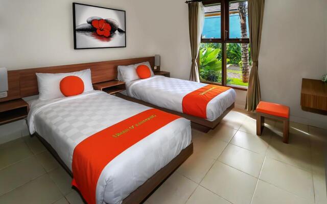 Villa Garden Umah D'Kampoeng