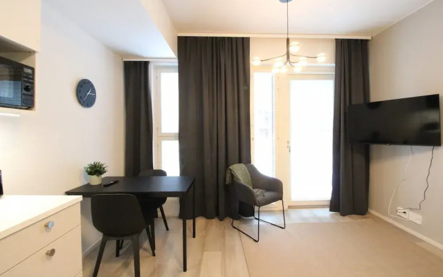 Forenom Serviced Apts Tampere Hervanta