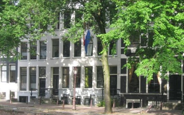 Luxueuze Studio Herengracht