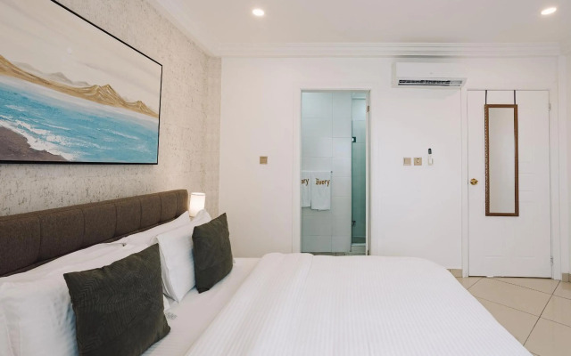 The Avery Apartments at Clifton Place, East Legon