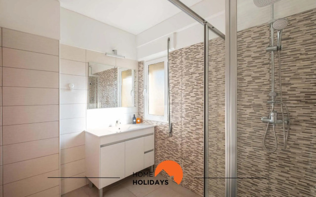 #012 Cozy & Lovely Flat Near Old Town,Beach