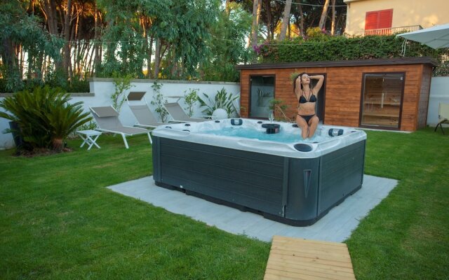 Aquamaris Design Suite & Spa