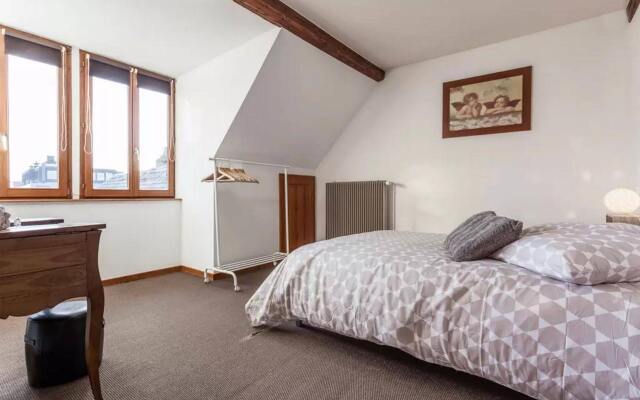 Appartement Le Kleber