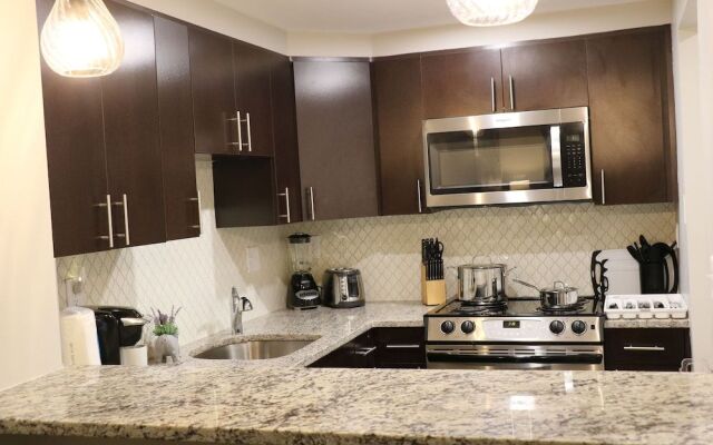 Boston Luxury Suites