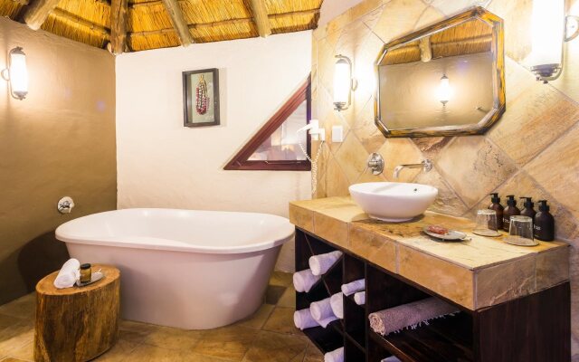 aha Bongani Mountain Lodge