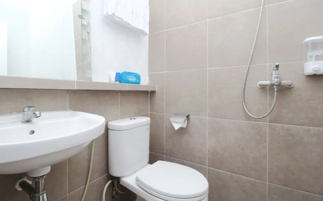 Airy Eco Syariah Fatmawati Abuserin 11 Jakarta