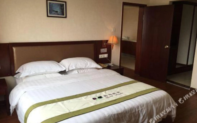 Quan Zhou Xia Ke Business Hotel