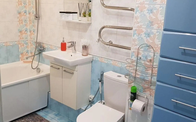 Апартаменты в микрорайоне Крылатый, 8