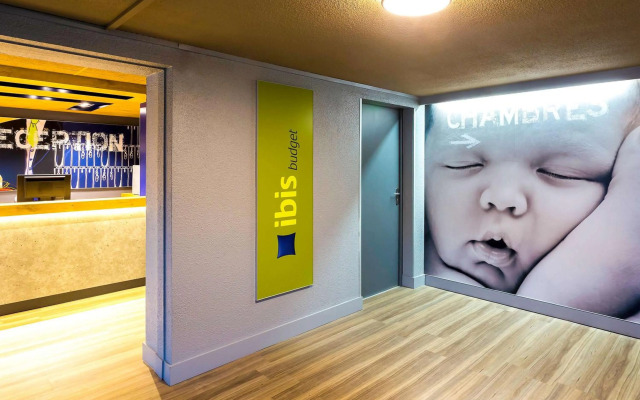 ibis budget Lorient Caudan