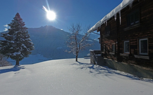 Rustic Mansion in Mittersill near Kirchberg Ski Area