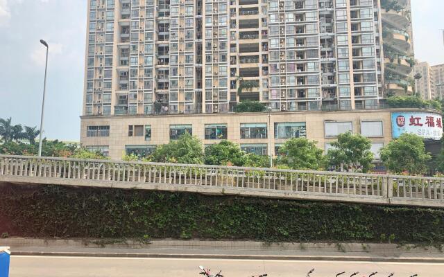 Insail Hotel Shenzhen Railway Station Branch