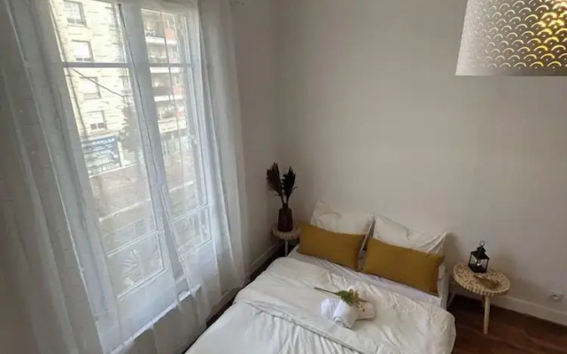 Appartement Proche De Paris Tout Confort