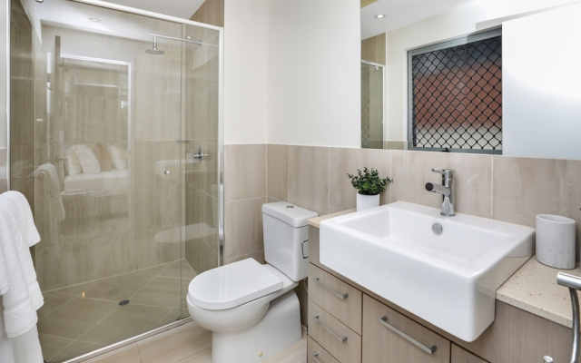 Stylish Park View City Apartment 103